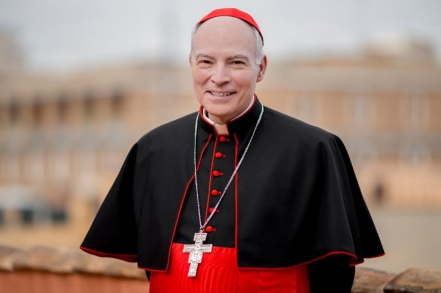 Papa recibe en el Vaticano al nuevo arzobispo de México