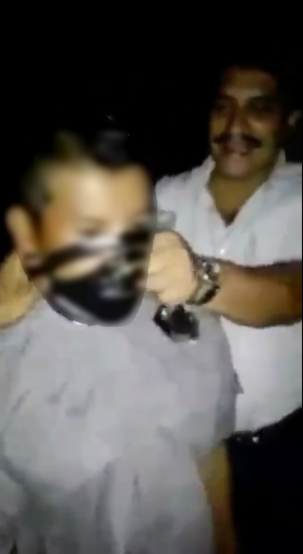 exhiben a alcalde en guatemala en violacion y tortura