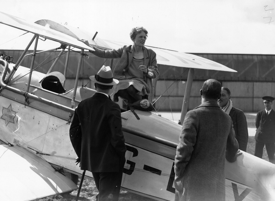 80 años después, el misterio de Amelia Earhart podría estar resuelto