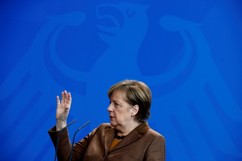 Alemania supera seis meses de estancamiento político; Merkel va por cuarto mandato
