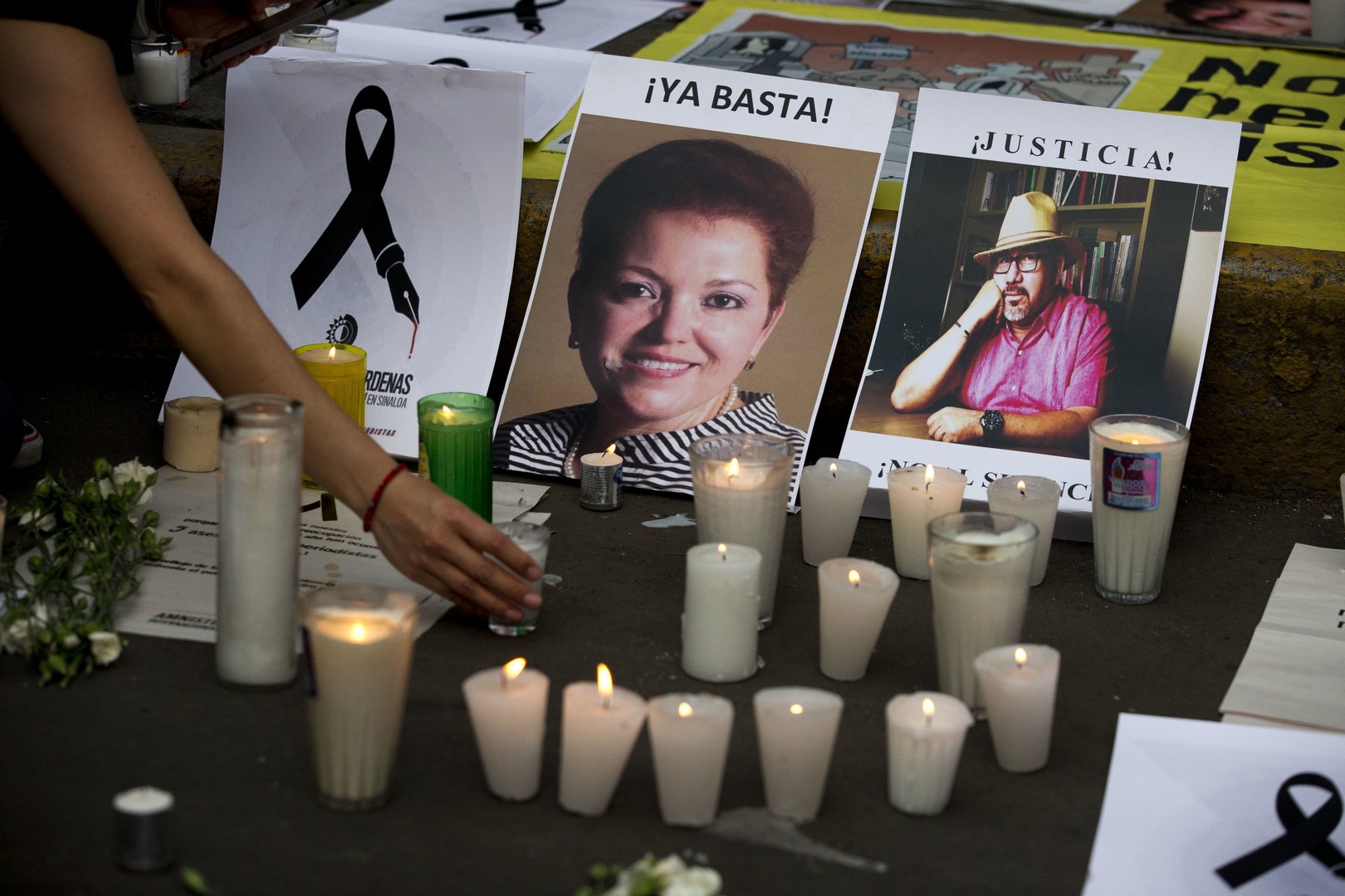 Se cumple un año del homicidio de la periodista Miroslava Breach