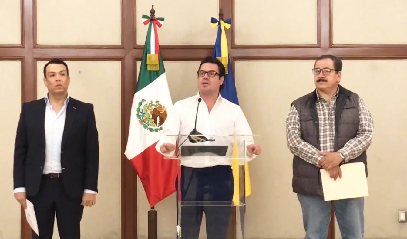 Jalisco ofrece recompensa a quien aporte información para localizar a estudiantes