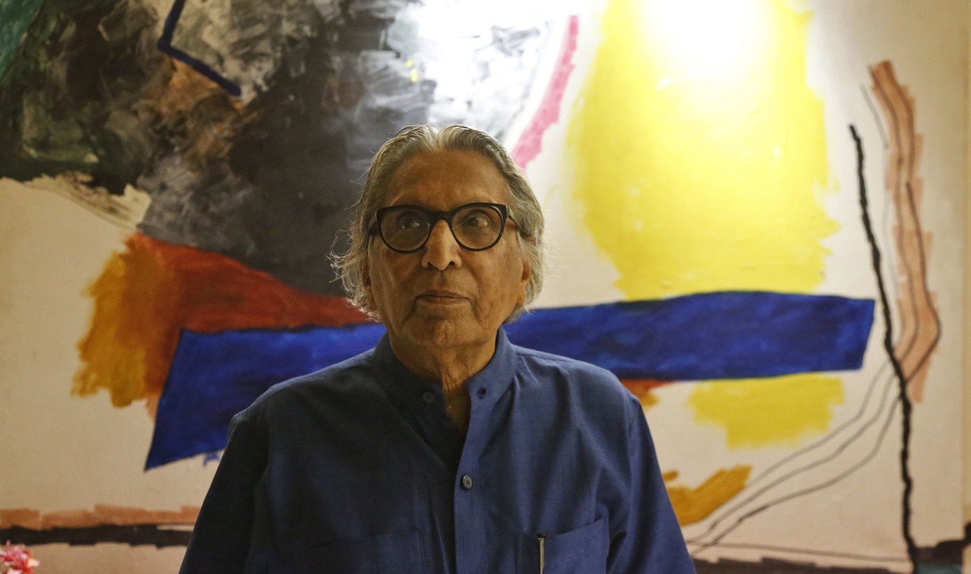 El arquitecto Balkrishna Doshi, de 90 años, gana el premio Pritzker
