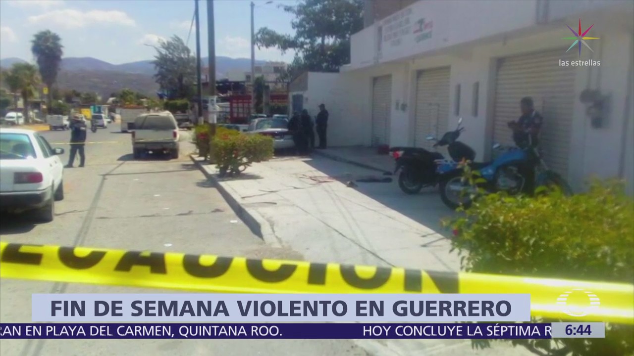 Asesinan al precandidato del PRD a la Alcaldía de Zihuatanejo, Guerrero