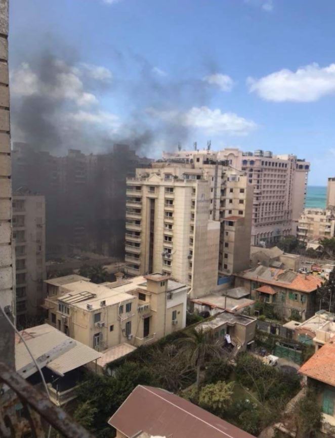 Explosión de coche bomba deja al menos dos muertos en Alejandría, Egipto