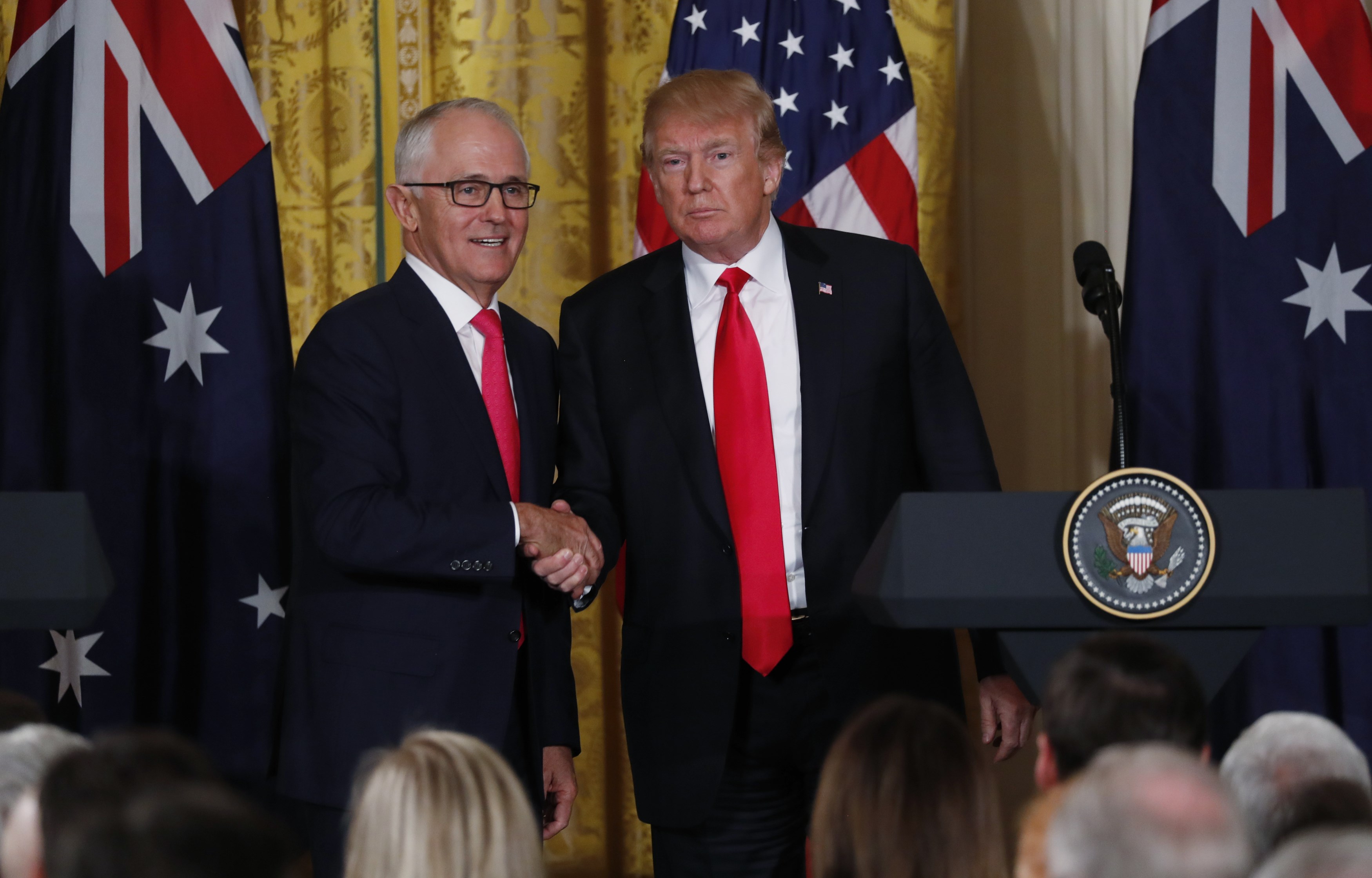 Australia negocia Estados Unidos exentar pago aranceles