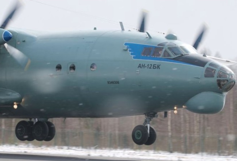 Mueren 32 personas al estrellarse avión de carga ruso en Siria