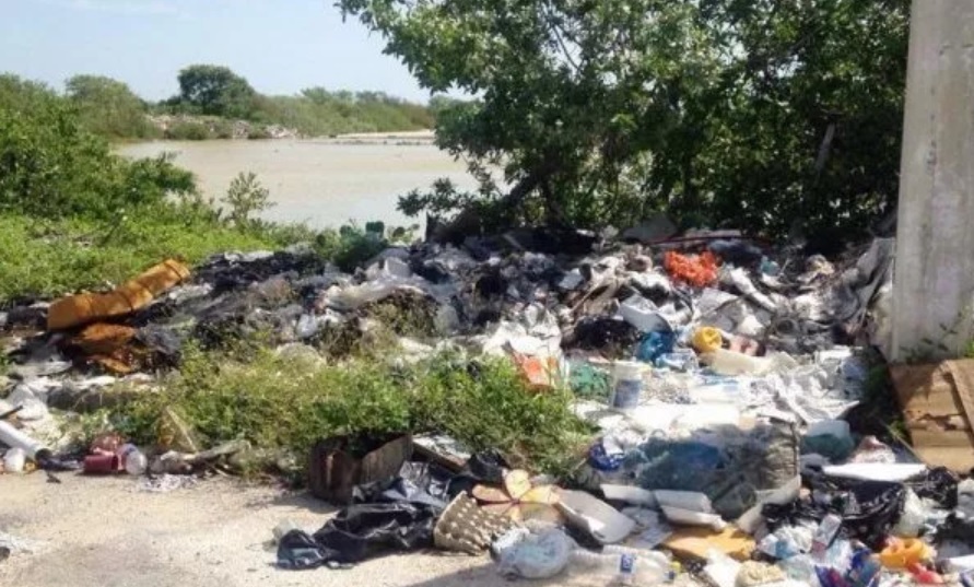detectan menos 500 basureros clandestinos merida yucatan