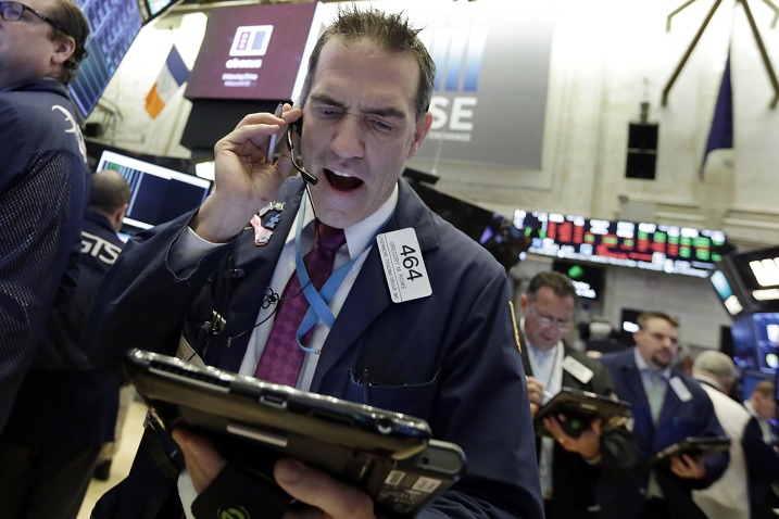 Wall Street cierra positivo y Dow Jones sube 0 29 ciento