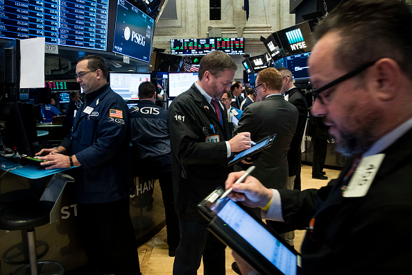 La Bolsa de NY abre con ganancias moderadas