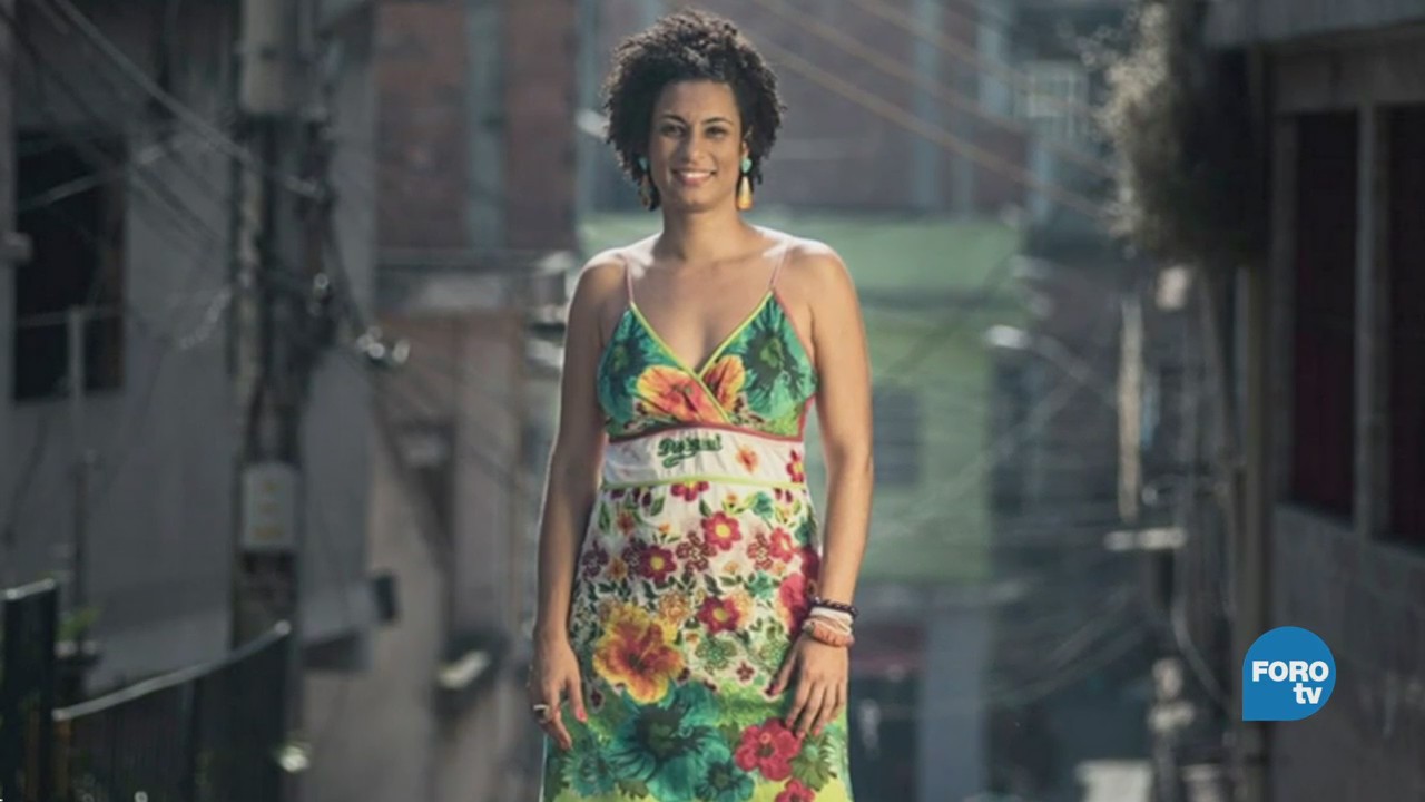 Brasil: Marielle Franco, la lucha por las favelas
