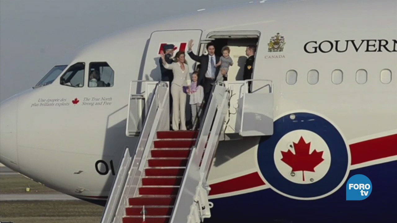 Canadá: La diplomacia del vestido le falla a Trudeau