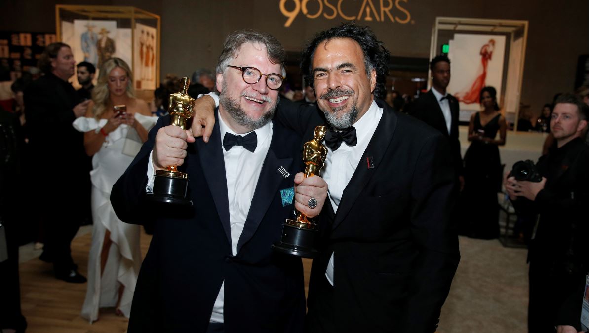 Alejandro González Iñárritu propone hacer un muro con los premios Óscares