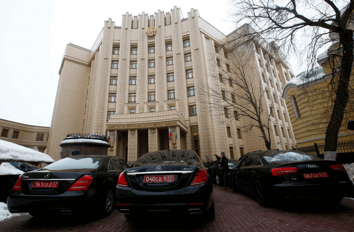 Rusia asegura a embajadores extranjeros no tener relación con caso Skripal