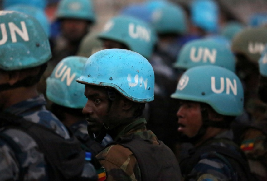 ONU admite fallas entrenamiento muerte Cascos Azules Congo