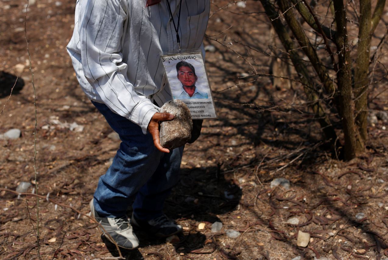 Amnistía Internacional dice que investigación del caso Iguala es deficiente . (AP)