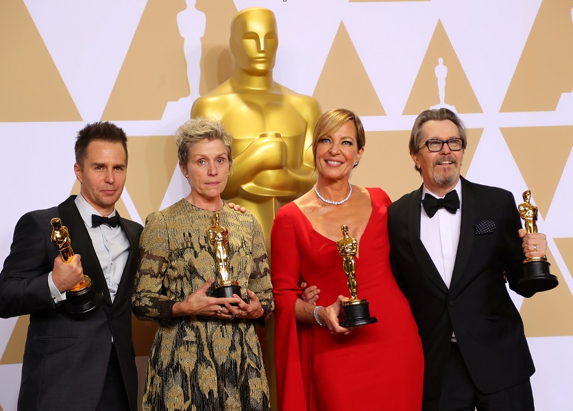 Gala de Oscar 2018, la menos vista de la historia, revela estudio