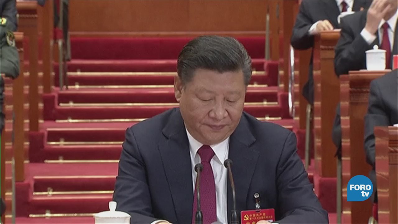 China: Xi Jinping sigue los pasos de Mao
