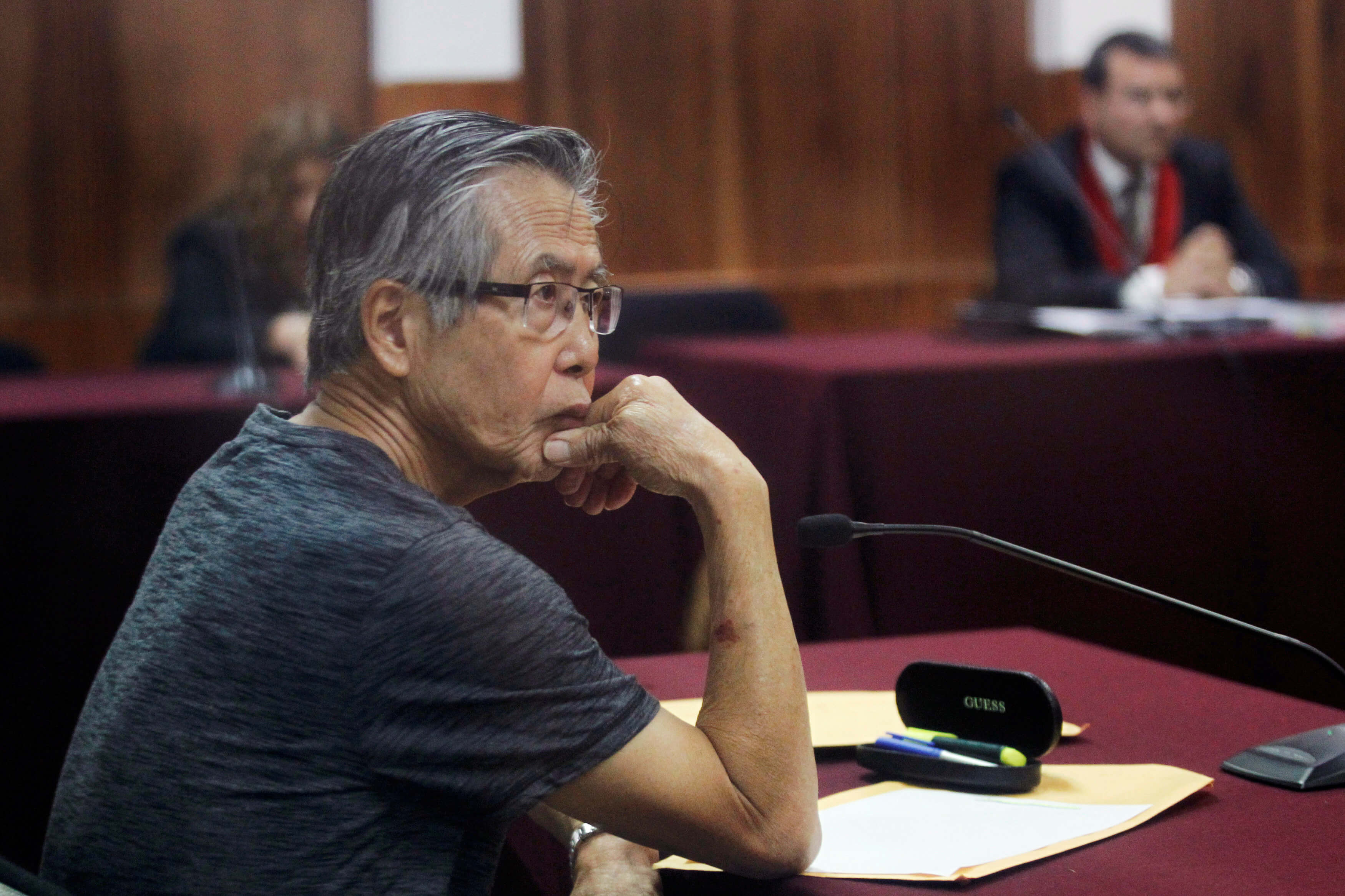 CIDH considera que indulto Fujimori es una bofetada víctimas