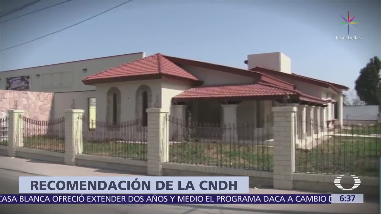 CNDH pide a PGR investigar a soldados vinculados con desapariciones forzadas en Coahuila