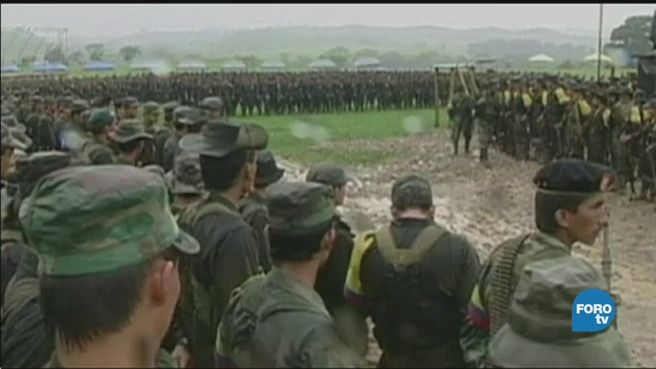 Colombia: ¿Qué le depara el futuro a las FARC?