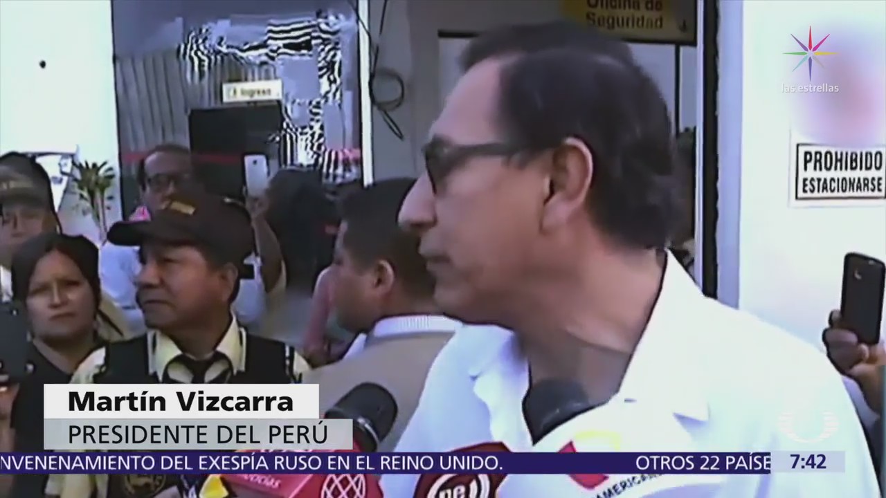 Cómo será el futuro de Perú con Martín Vizcarra