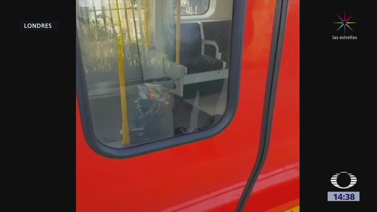 Condenan Terrorista Atacó Metro Londres