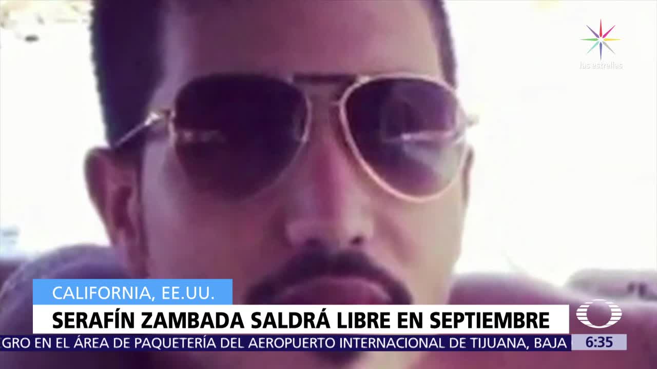 Condenan al hijo de 'El Mayo' Zambada en Estados Unidos