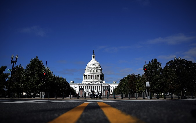Congreso Estados Unidos logra acuerdo evitar cierre Gobierno