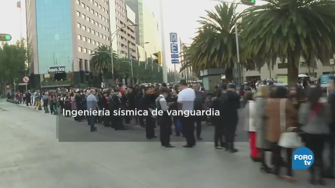Ingeniería Sísmica Vanguardia México
