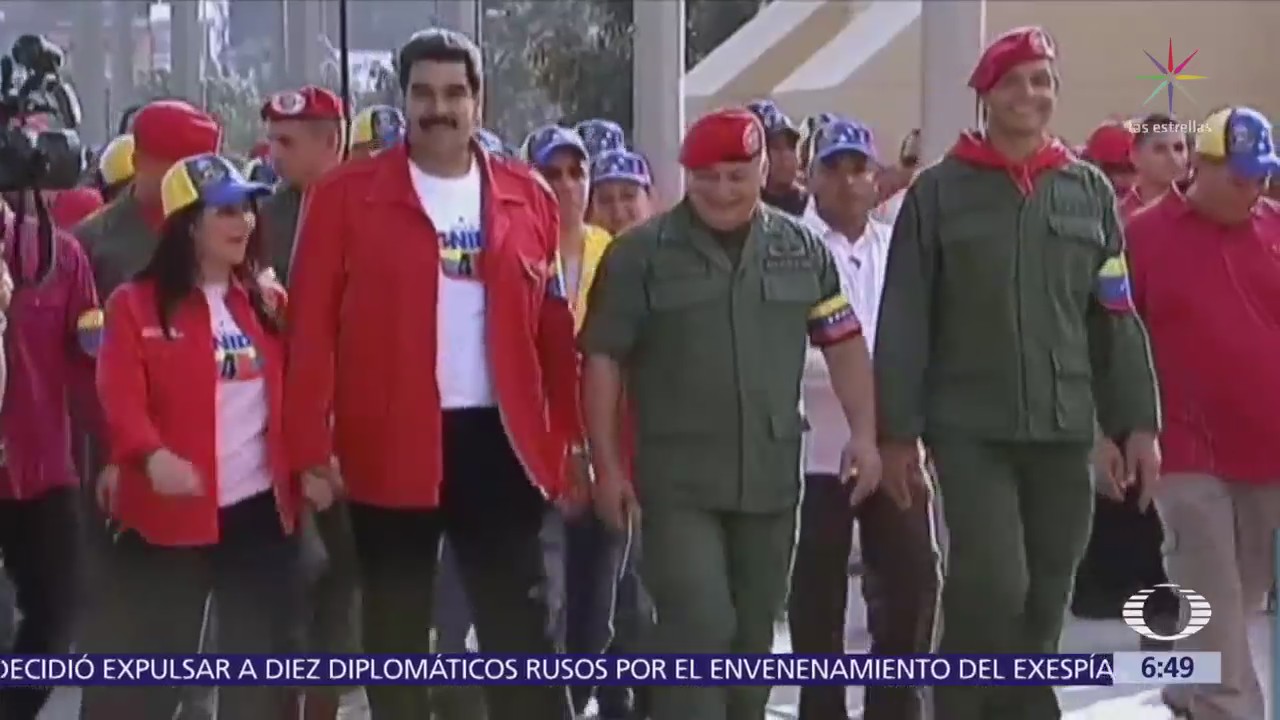 Crisis política y económica en Venezuela desata éxodo hacia Perú