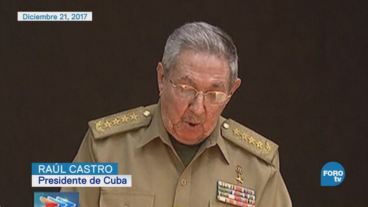 Cuba alista la sucesión de Raúl Castro