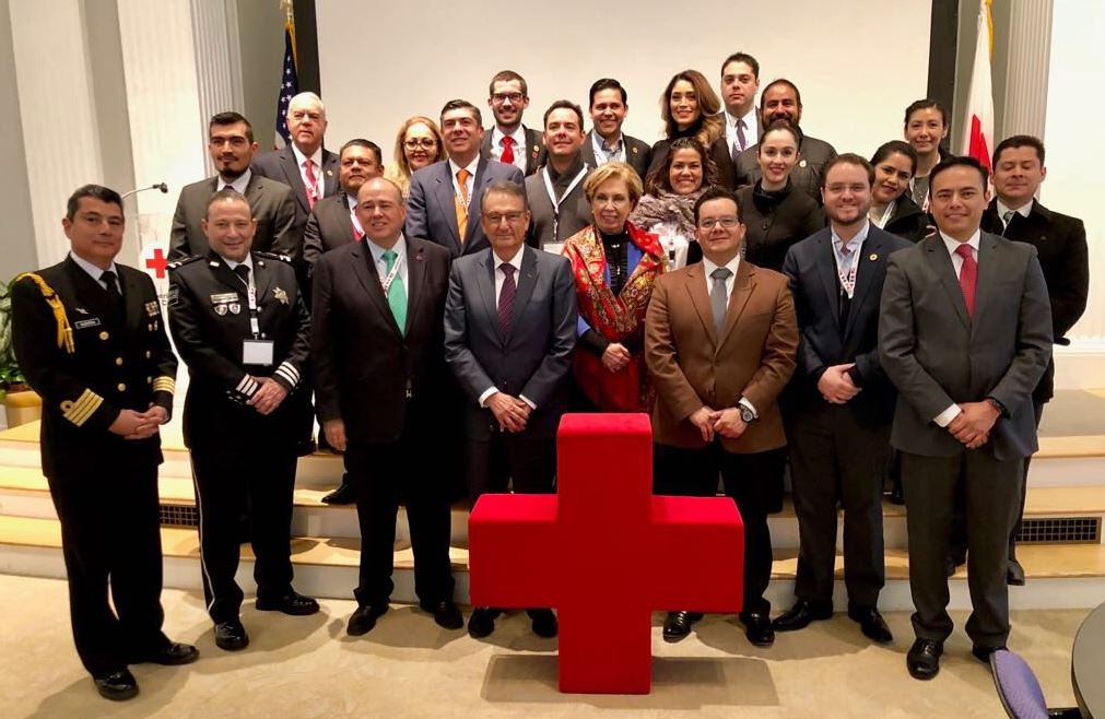 Delegación mexicana asiste a Cumbre de Respuesta Humanitaria en Washington