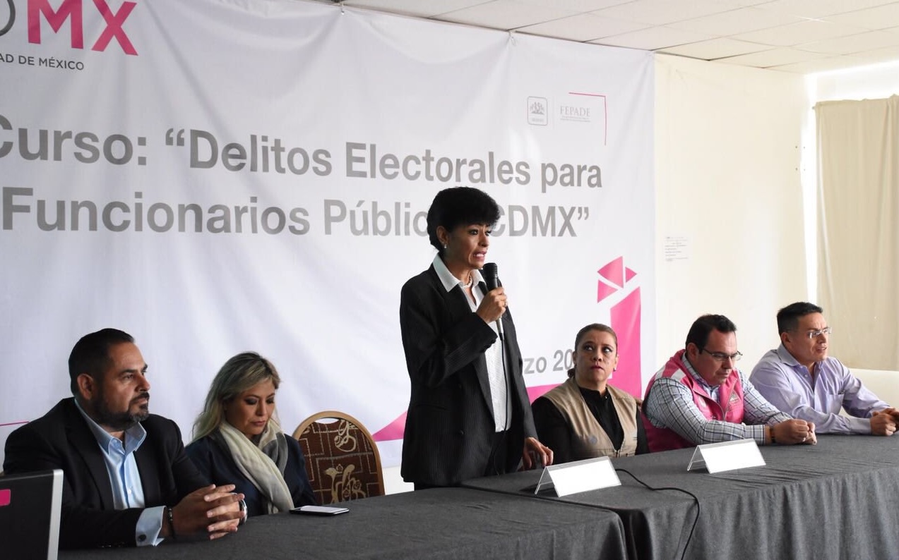 Garantizan imparcialidad en programas sociales durante proceso electoral en CDMX