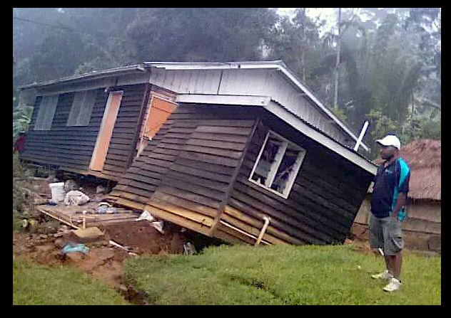 Papúa Nueva Guinea declara estado de emergencia por devastador sismo