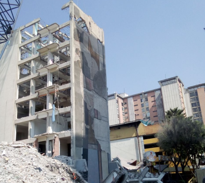 Reinicia entrega de cheques para renta a capitalinos afectados por sismo