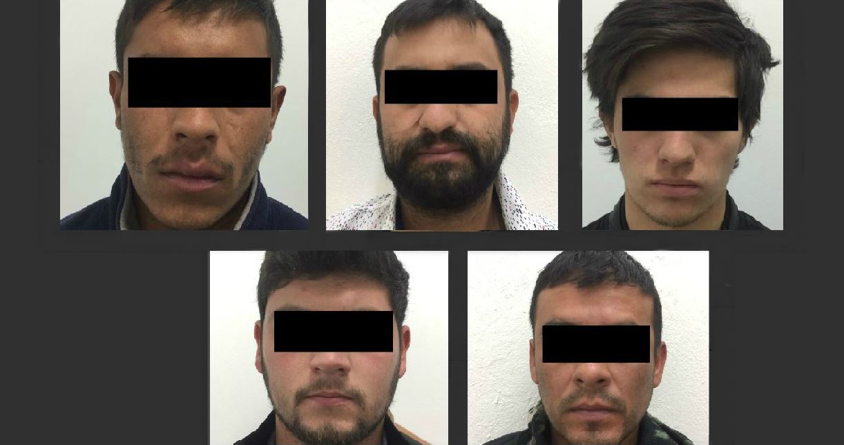Dictan prisión preventiva a implicados en secuestro con ‘Bitcoins’ en Chihuahua