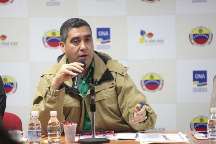 Detienen exministro venezolano supuesto complot Fuerzas Armadas