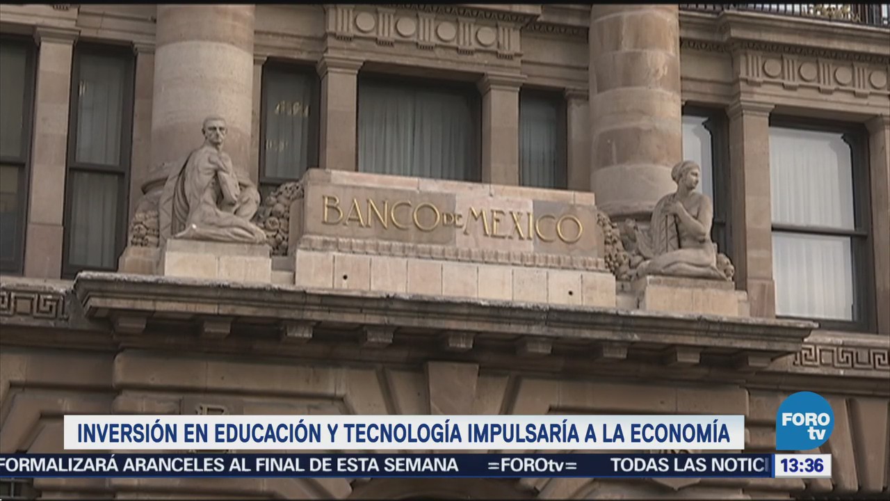 Economía mexicana crecerá si se aplican políticas, dice Manuel Ramos