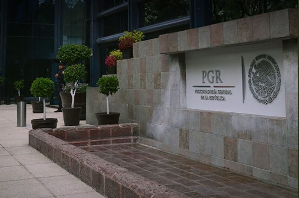 PGR detiene en CDMX a sujeto con ficha roja de Interpol