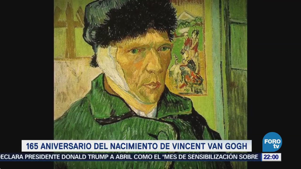 Efeméride de ‘En Una Hora’: natalicio de Vincent Van Gogh
