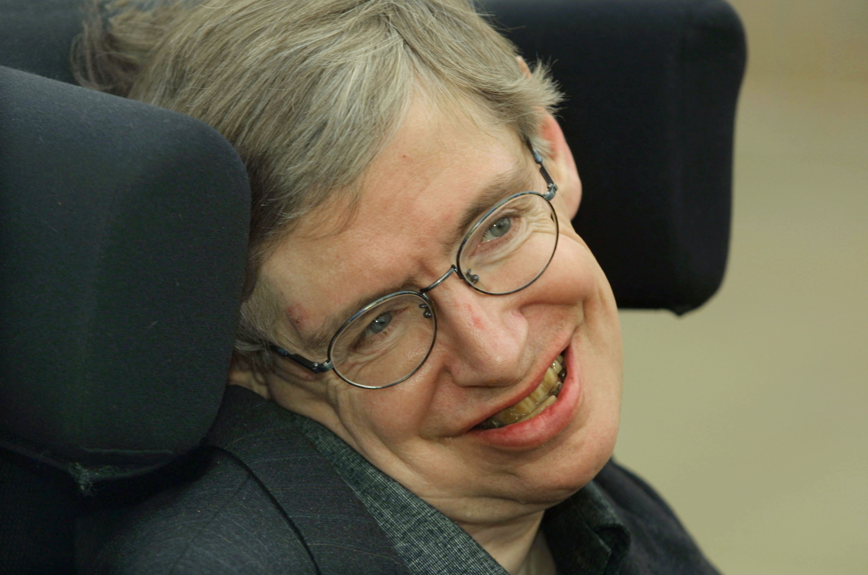 El mundo lamenta muerte Stephen Hawking