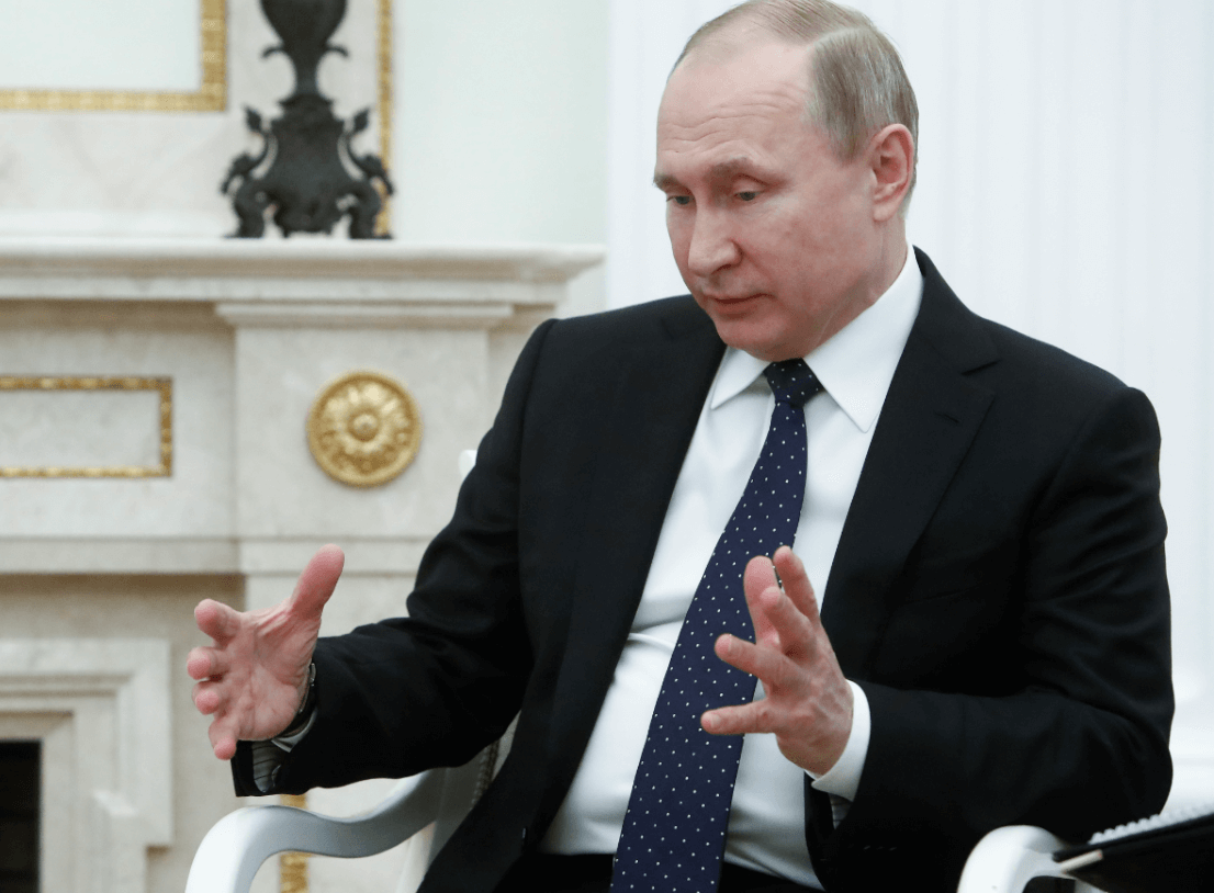 Kremlin: Respuesta final a expulsión de diplomáticos la tomará Putin