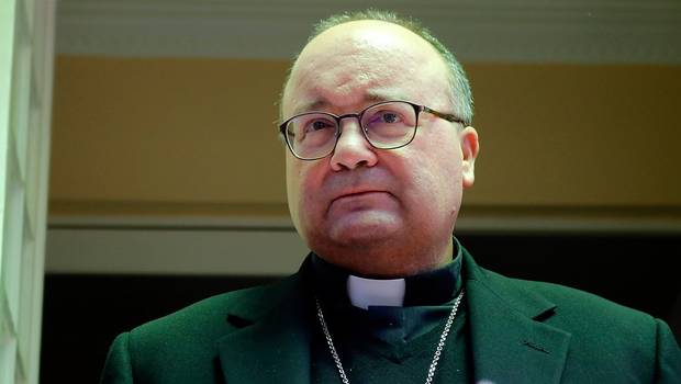 Enviado Vaticano concluye investigación abusos sexuales Chile