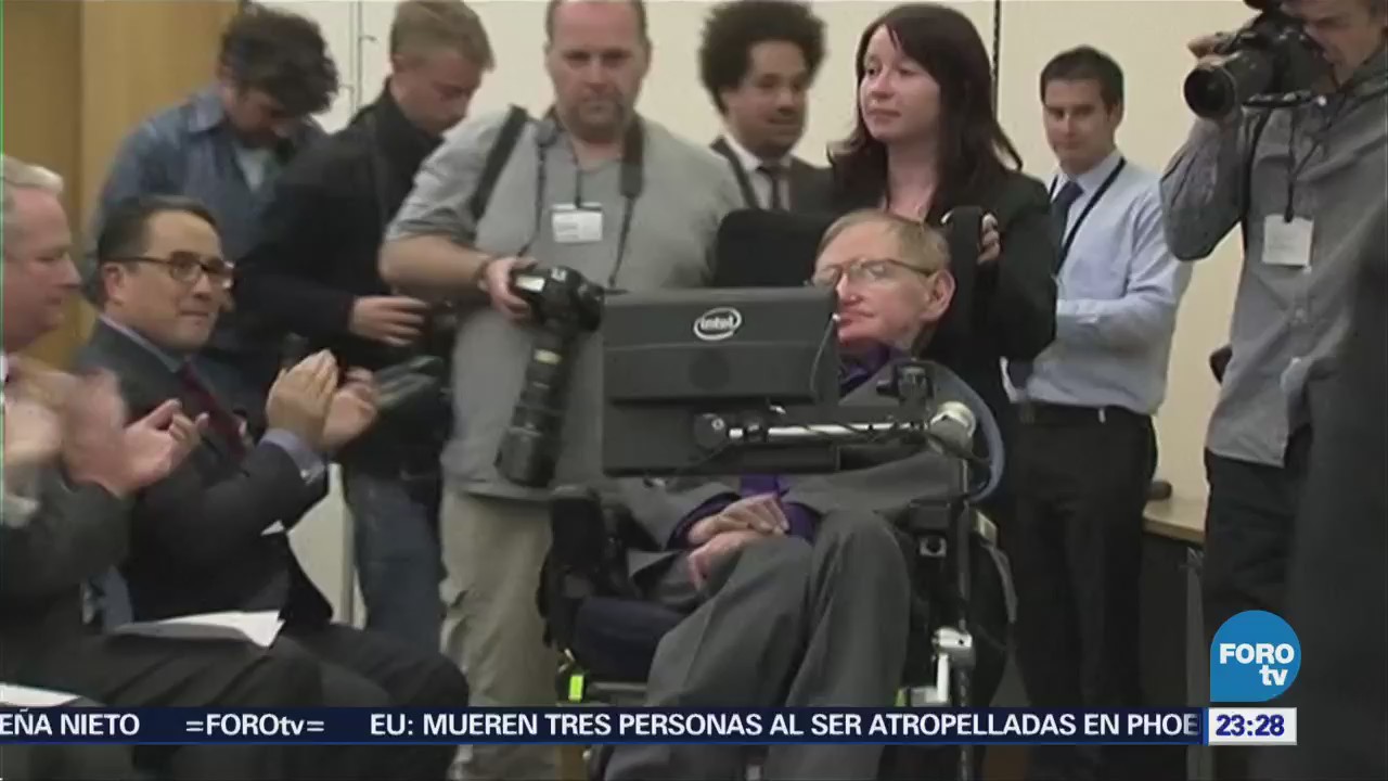 ¿Quié¿Quién fue Stephen Hawking?n fue Stephen Hawking?