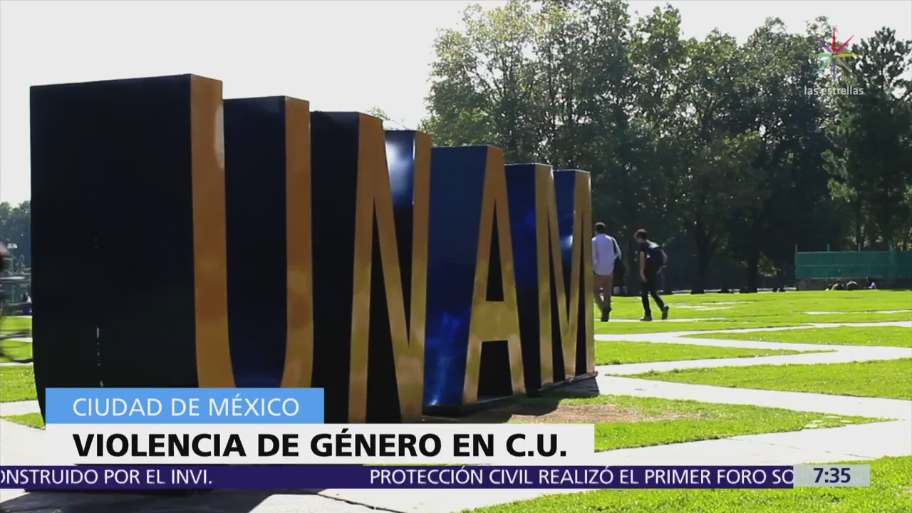 Escuela de Trabajo Social UNAM admite agresión contra alumna dentro del plantel