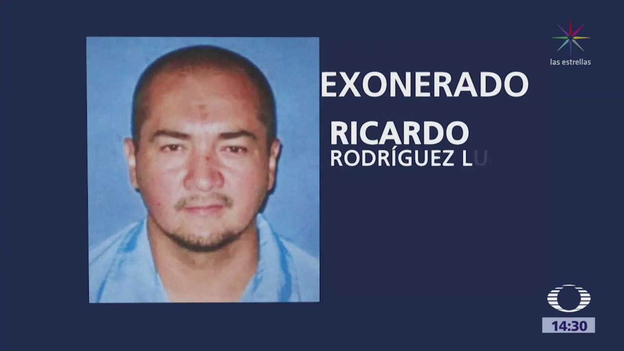 Exoneran a mexicano encarcelado durante 22 años en Estados Unidos