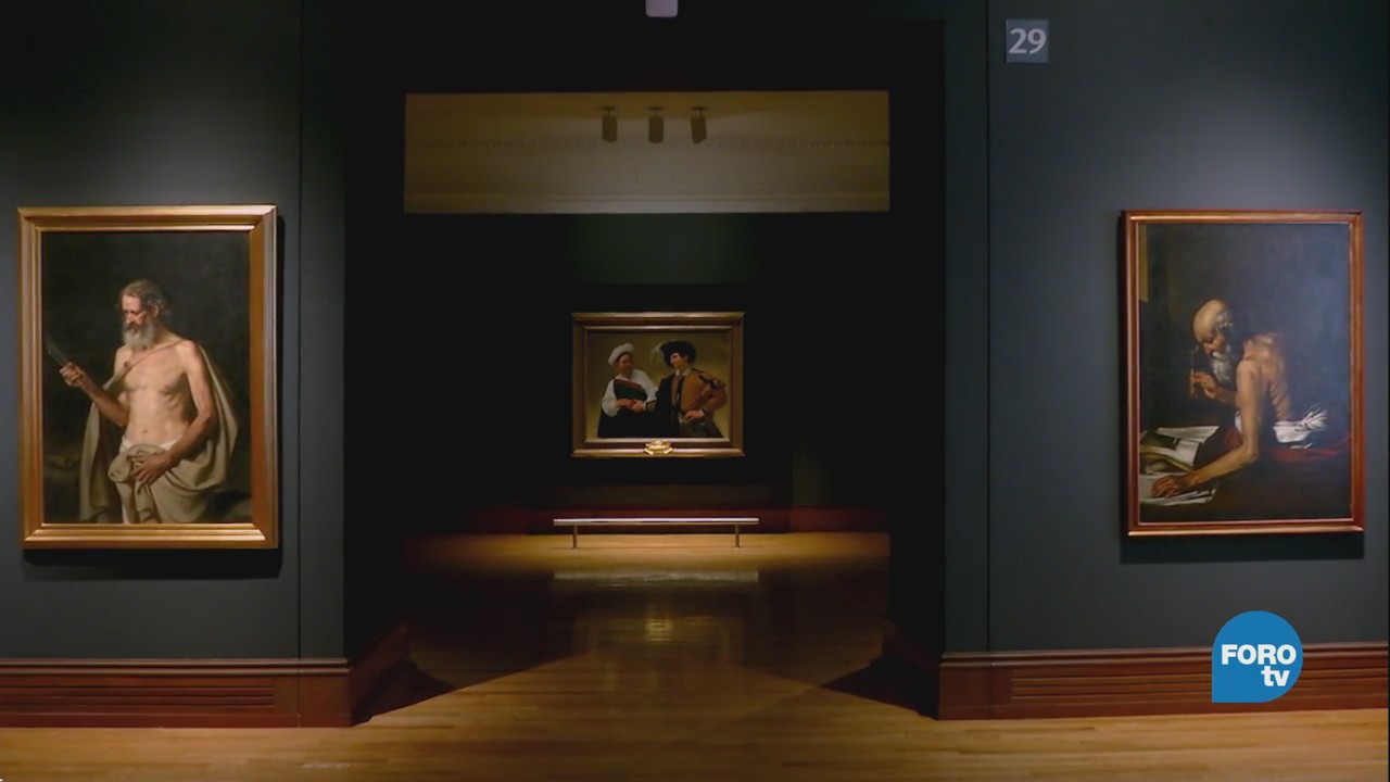 Exposición ‘Caravaggio. Una obra un legado’