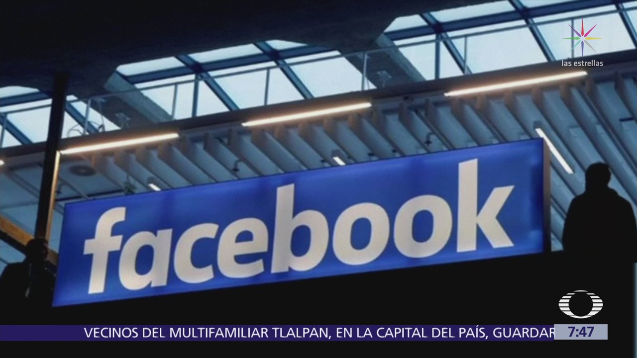 Facebook enfrenta su peor jornada en Bolsa por filtración de datos