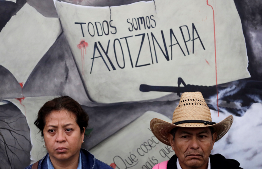Detención de ‘La Rana’ no resuelve nada en caso Ayotzinapa, dice Mario Patrón